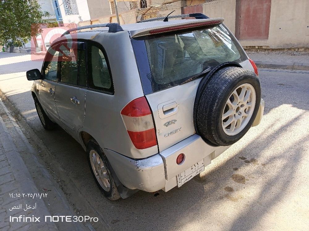 شيري T11 تيجو